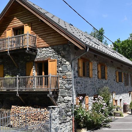 לינה וארוחת בוקר Le Bourg-dʼOisans La Cle Des Bois מראה חיצוני תמונה