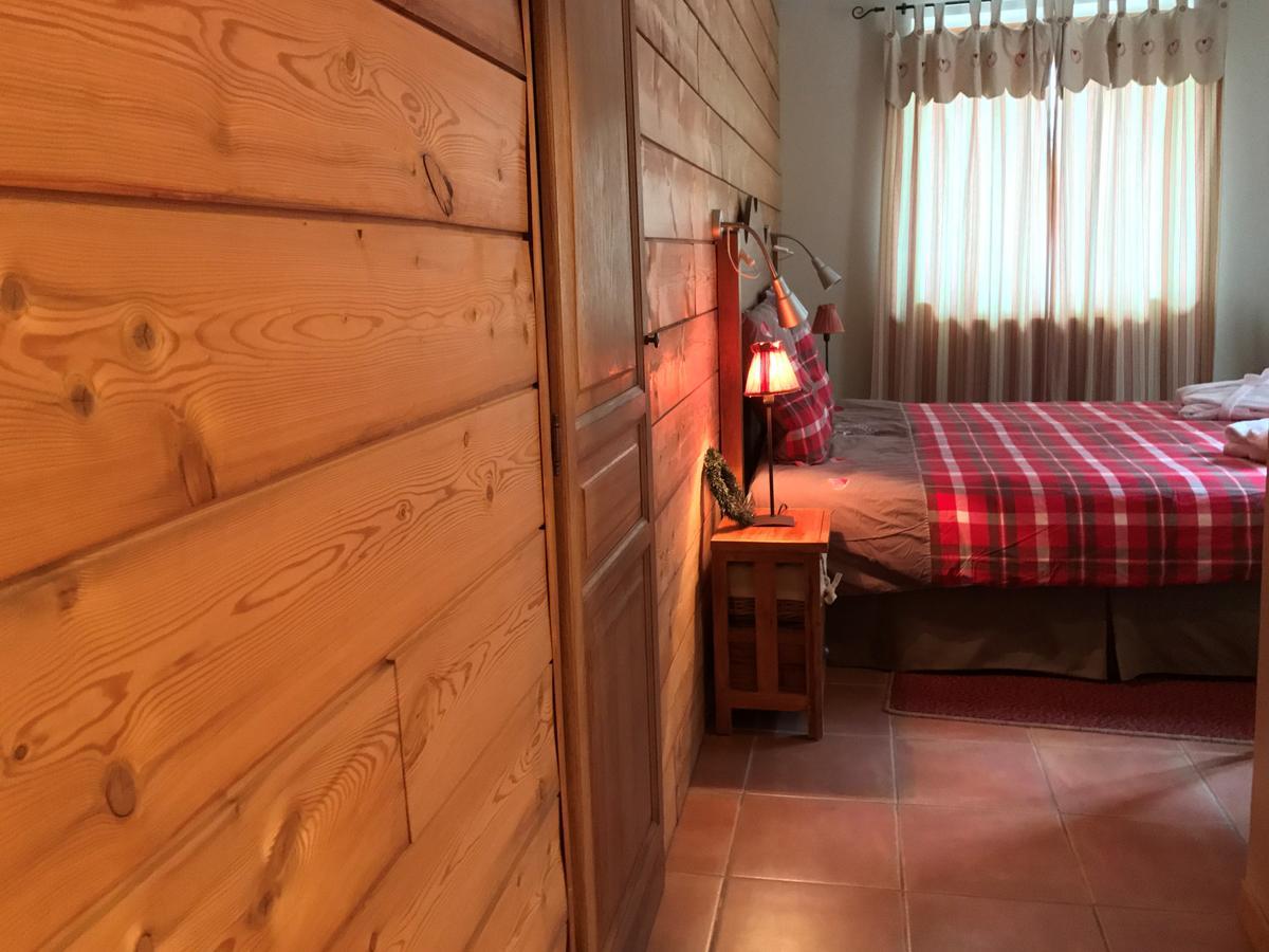 לינה וארוחת בוקר Le Bourg-dʼOisans La Cle Des Bois מראה חיצוני תמונה